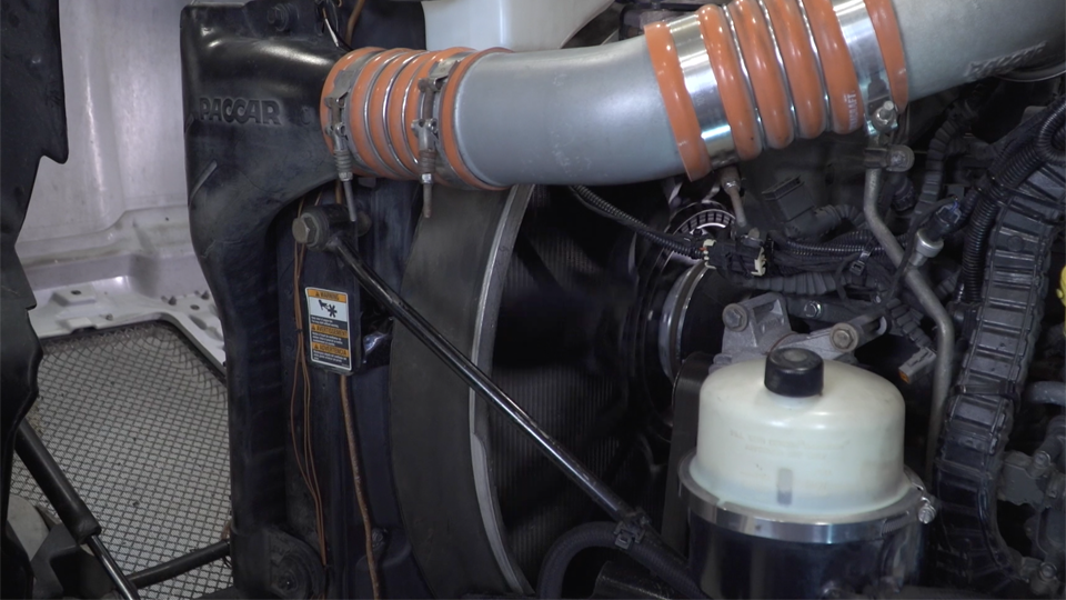 Preventive maintenance inspection | Engine cooling systems