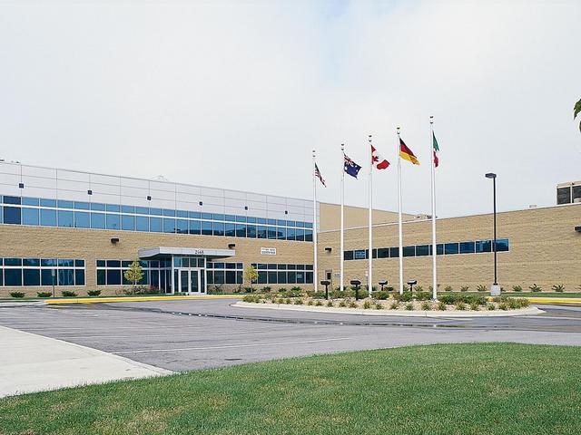 Horton's new headquarters