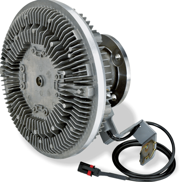 VMASTER Directly Controlled Fan Drive
