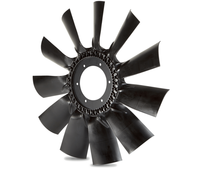 WindMaster Nylon LS11 Standard Cooling Fan