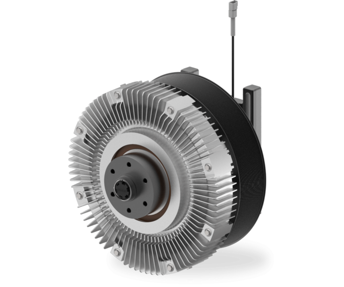 industrial mining equipment rcv2000 variable-speed fan drive