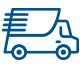 One- or Two-Day Delivery for Customer-Paid Freight