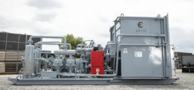Estis Compression: From Cooling Gap to Improved Thermal Control